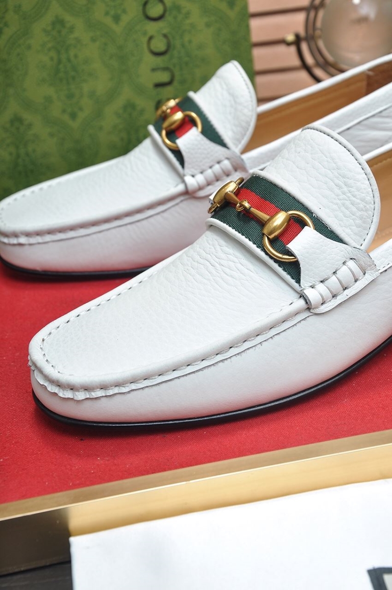 Gucci Leather Shoes